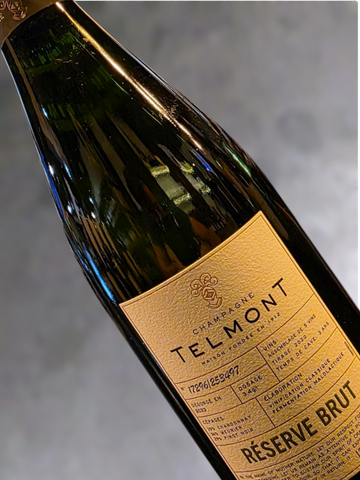 Champagne Telmont Reserve Brut NV