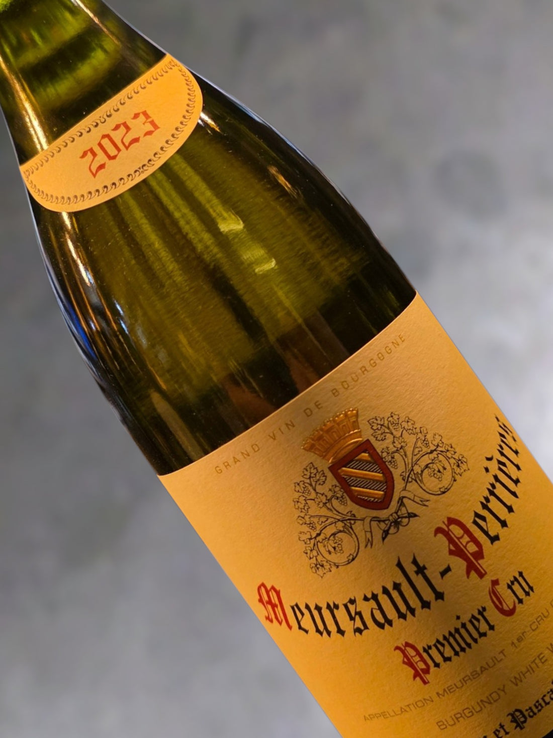 Domaine Matrot Meursault Perrieres 1er Cru 2023