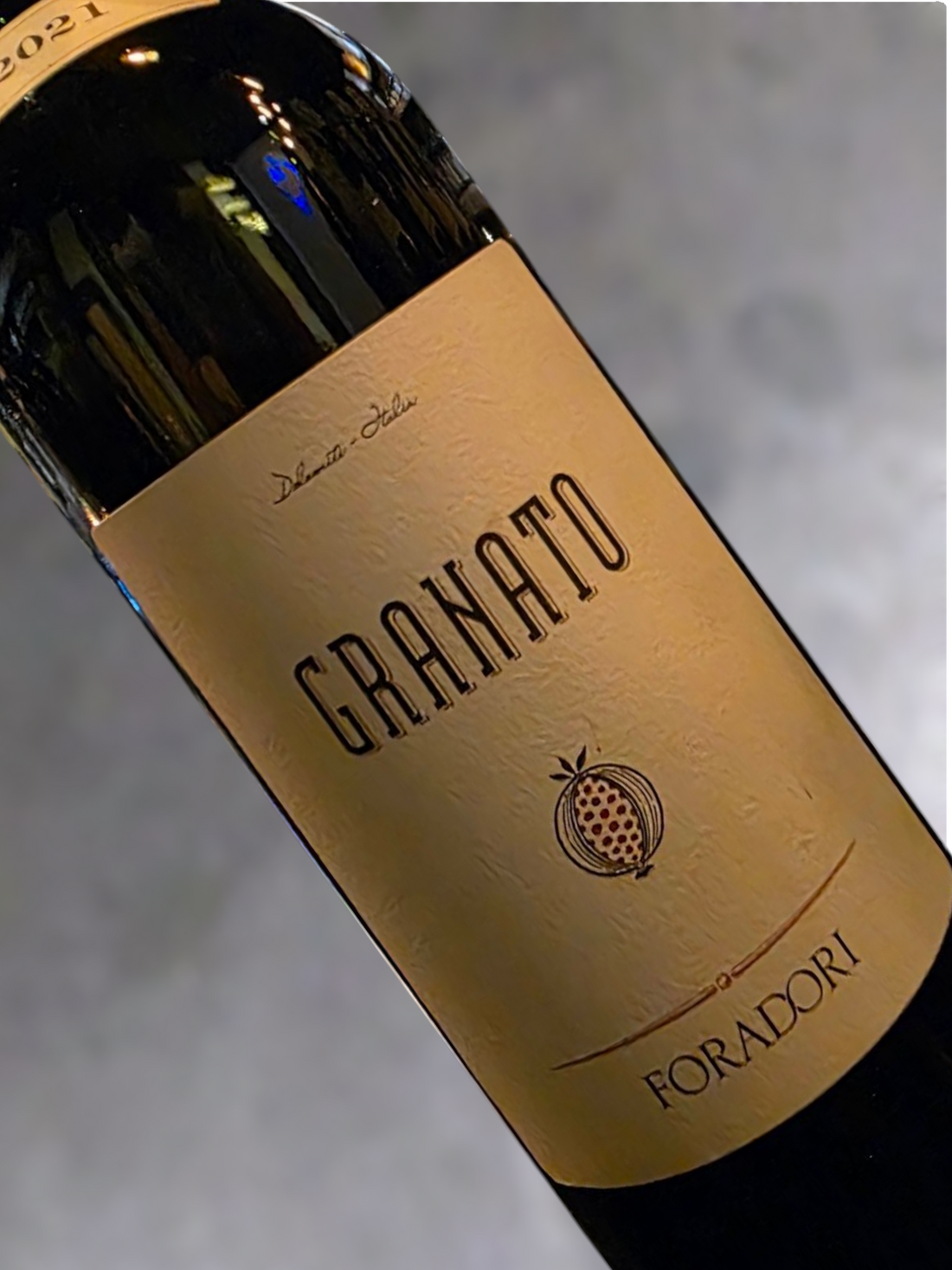 Foradori Teroldego Granato 2021
