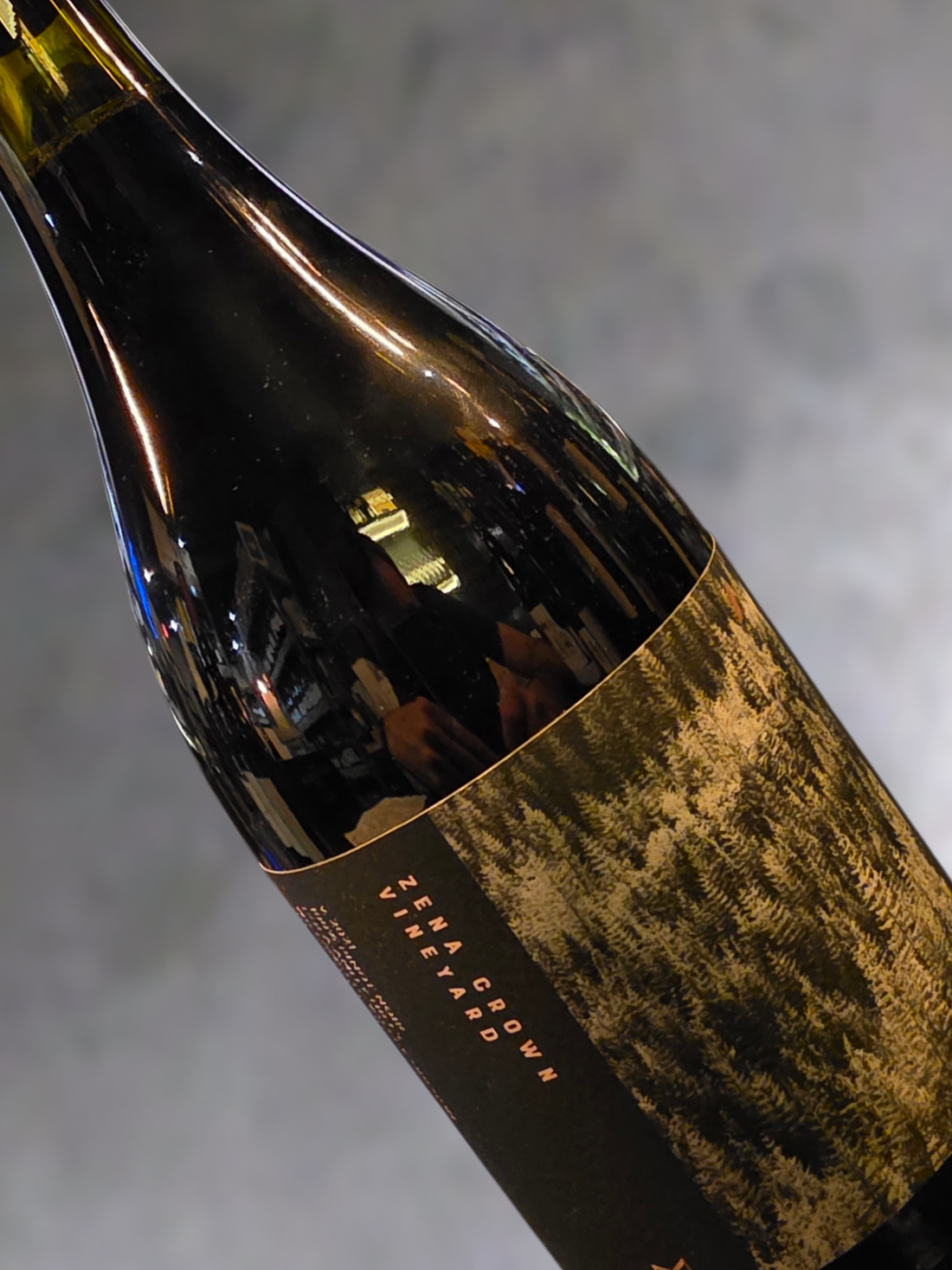 Zena Crown Vineyard Pinot Noir The Sum 2021