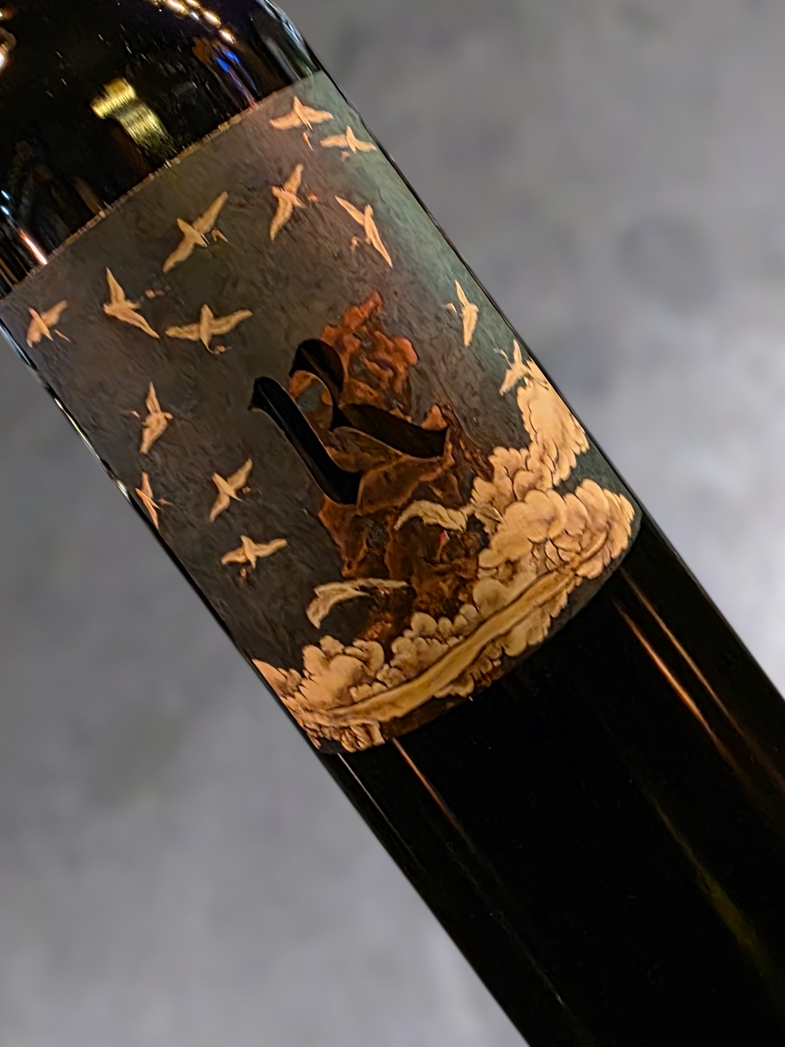 Realm Cellars Cabernet Sauvignon Beckstoffer Dr. Crane Vineyard 2023