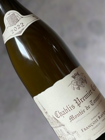 Francois Raveneau Chablis Montee de Tonnerre 1er Cru 2022