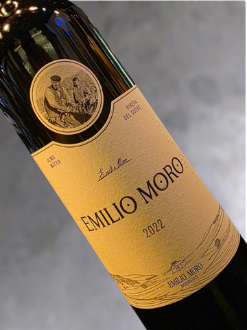 Emilio Moro Tempranillo 2022