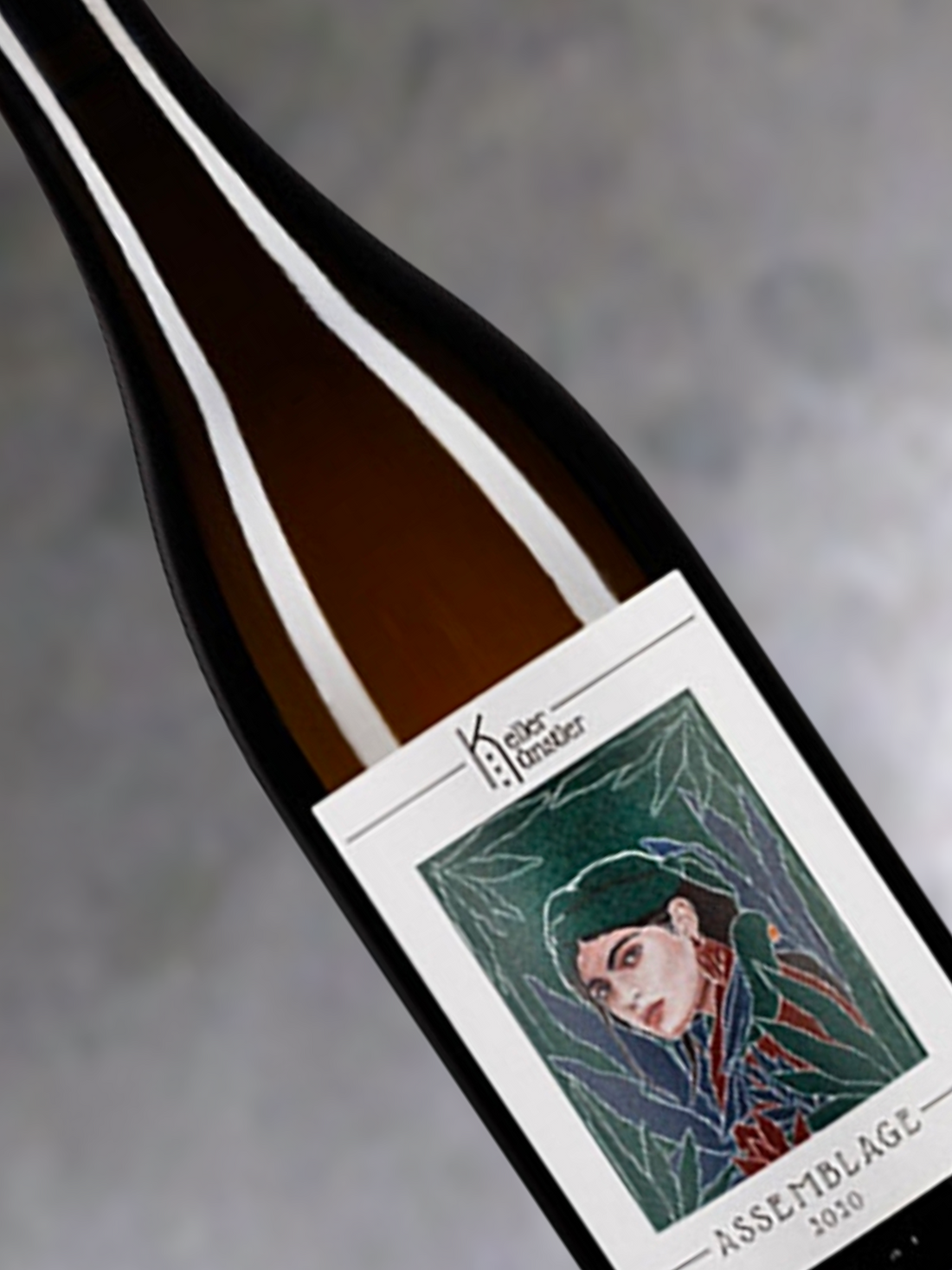 Weingut Kellerkunstler Assemblage White Blend 2021