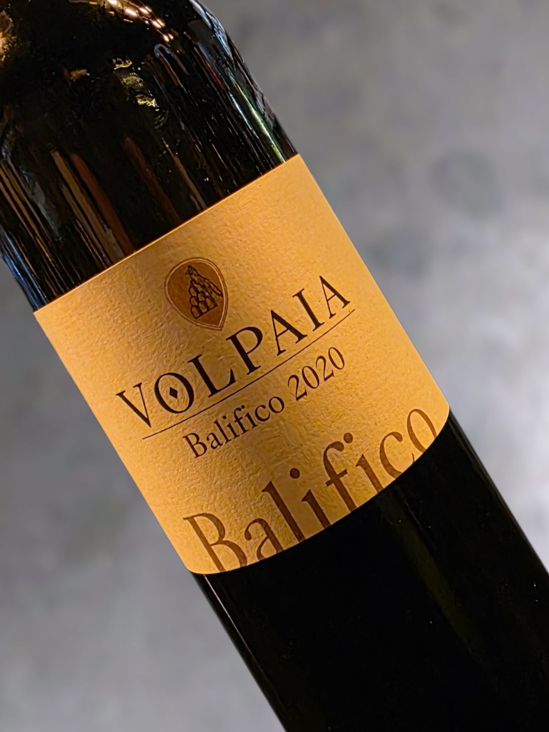 Castello di Volpaia Balifico 2020