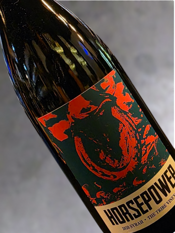Cayuse Horsepower Syrah The Tribe Vineyard 2020