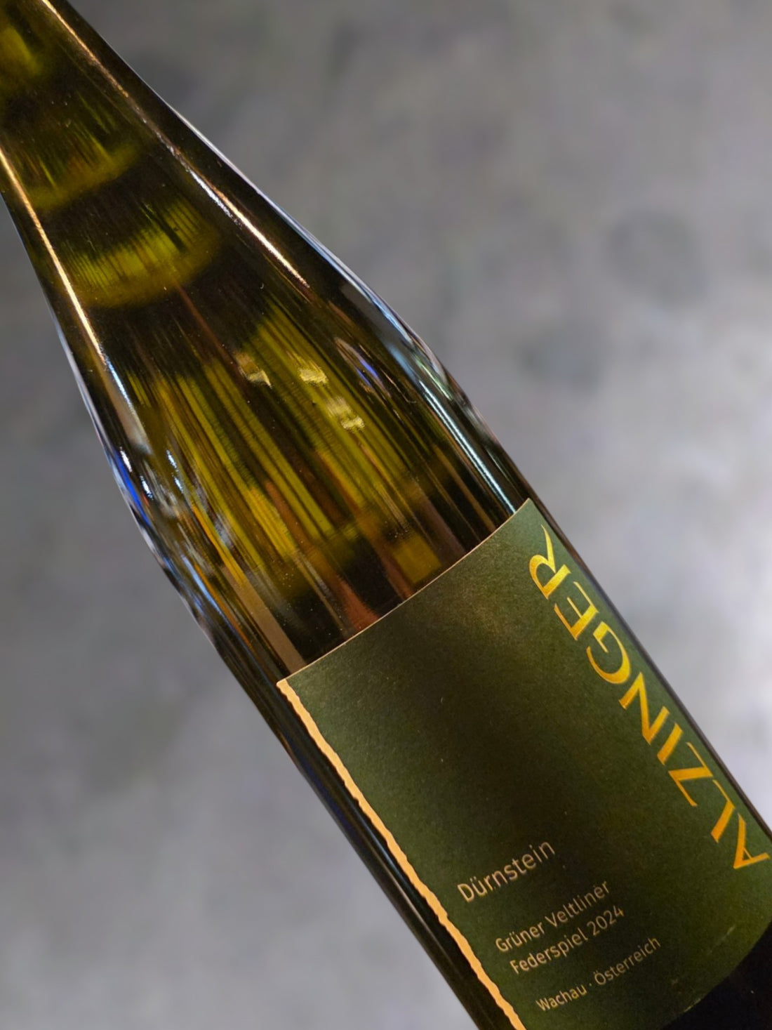 Alzinger Gruner Veltliner Durnstein Federspiel 2024