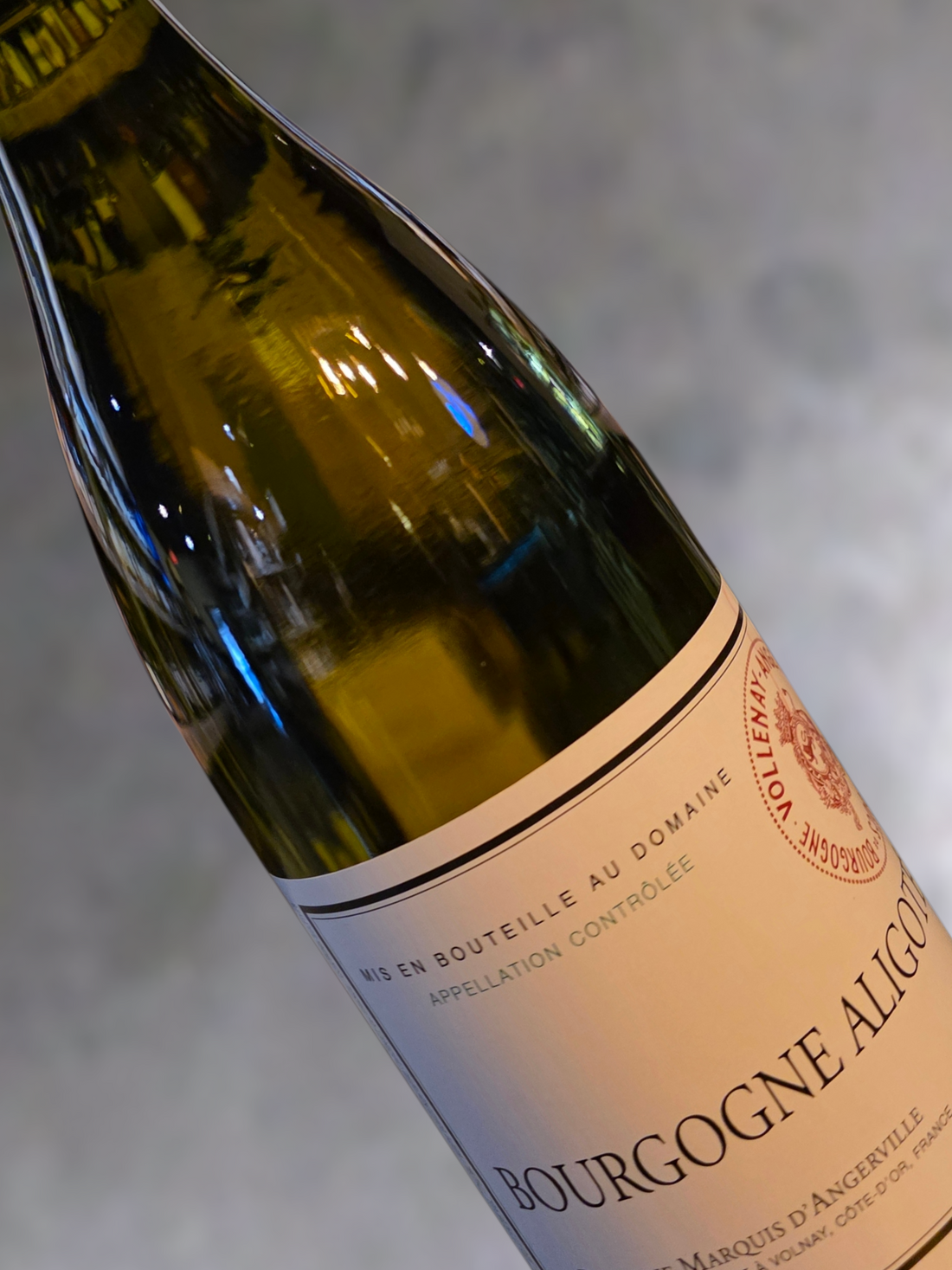 Domaine D'Angerville Aligote 2023