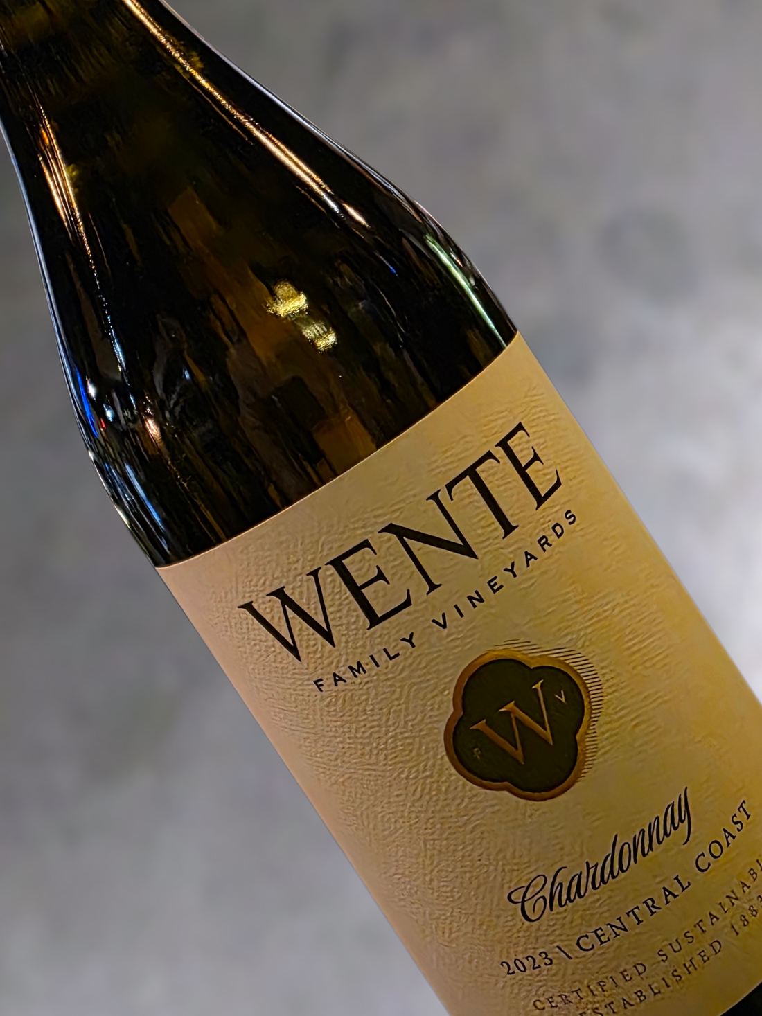 Wente Chardonnay 2023