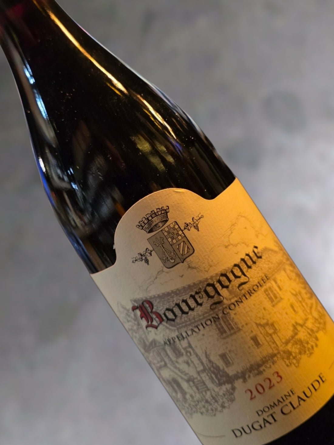 Dugat Claude Bourgogne Rouge 2023
