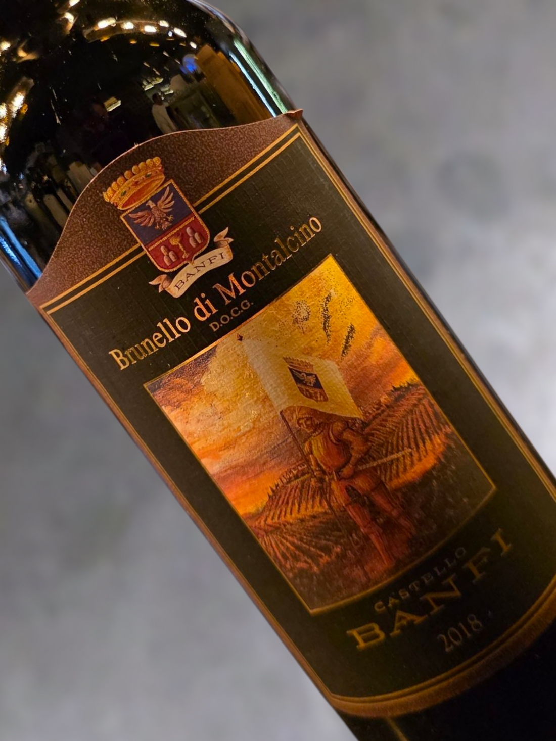 Banfi Brunello di Montalcino 2018 375 ml