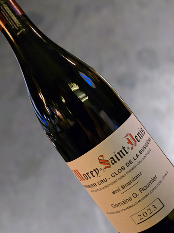 Domaine G. Roumier Morey Saint Denis Clos de la Bussiere 2023