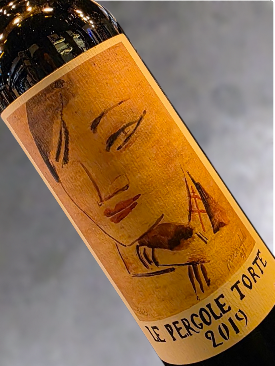 Montevertine Le Pergole Torte 2021