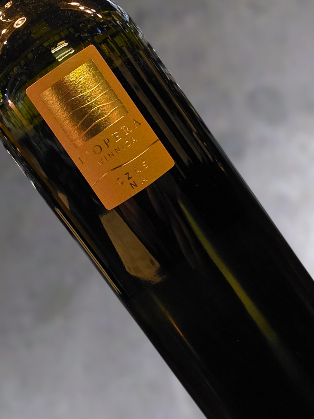 L'Opera Winnica Czas Na White Blend