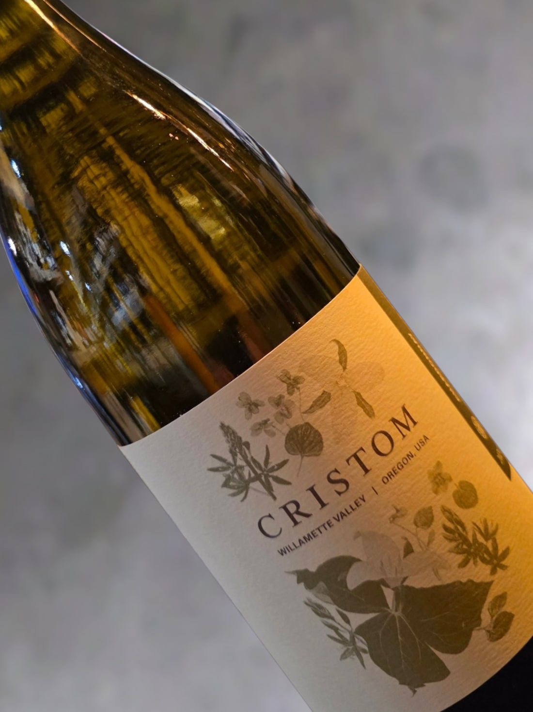 Cristom Chardonnay Willamette Valley 2024