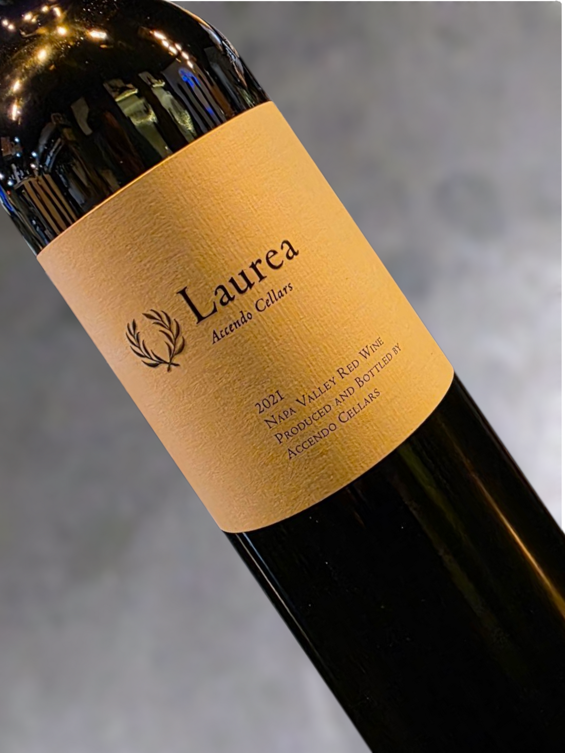 Accendo Laurea Red Wine 2021