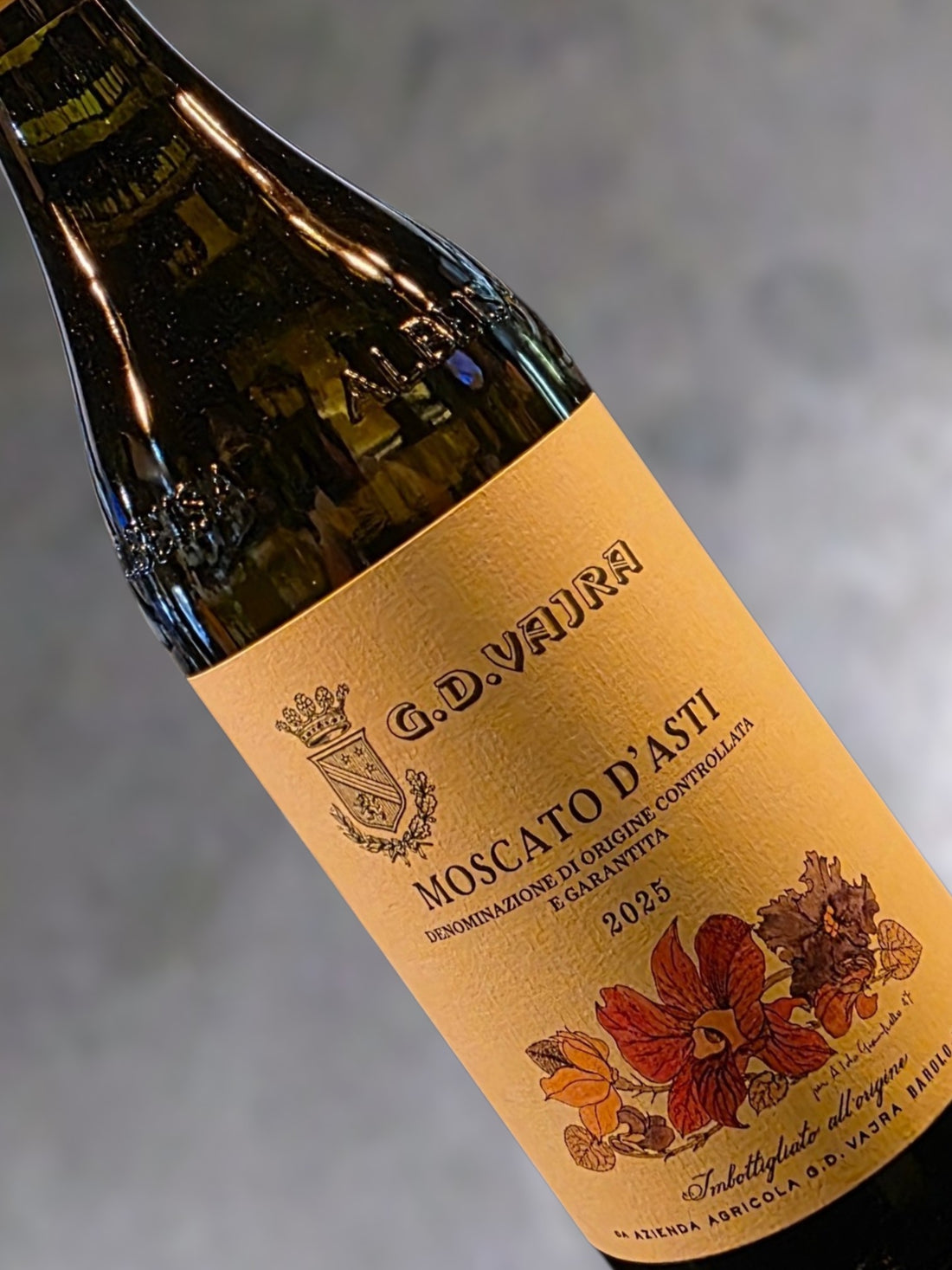 G.D. Vajra Moscato d'Asti 2025