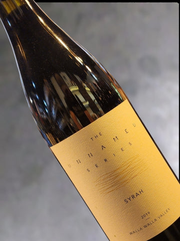 Reynvaan Result of a Crush Unnamed Syrah 2019