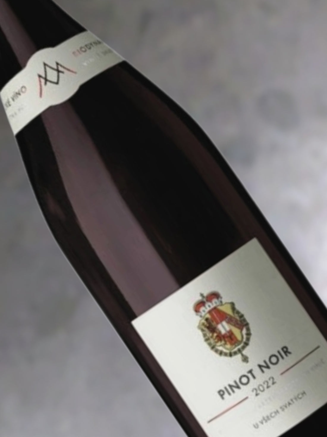 Kutna Hora Wine Cellars Pinot Noir 2022
