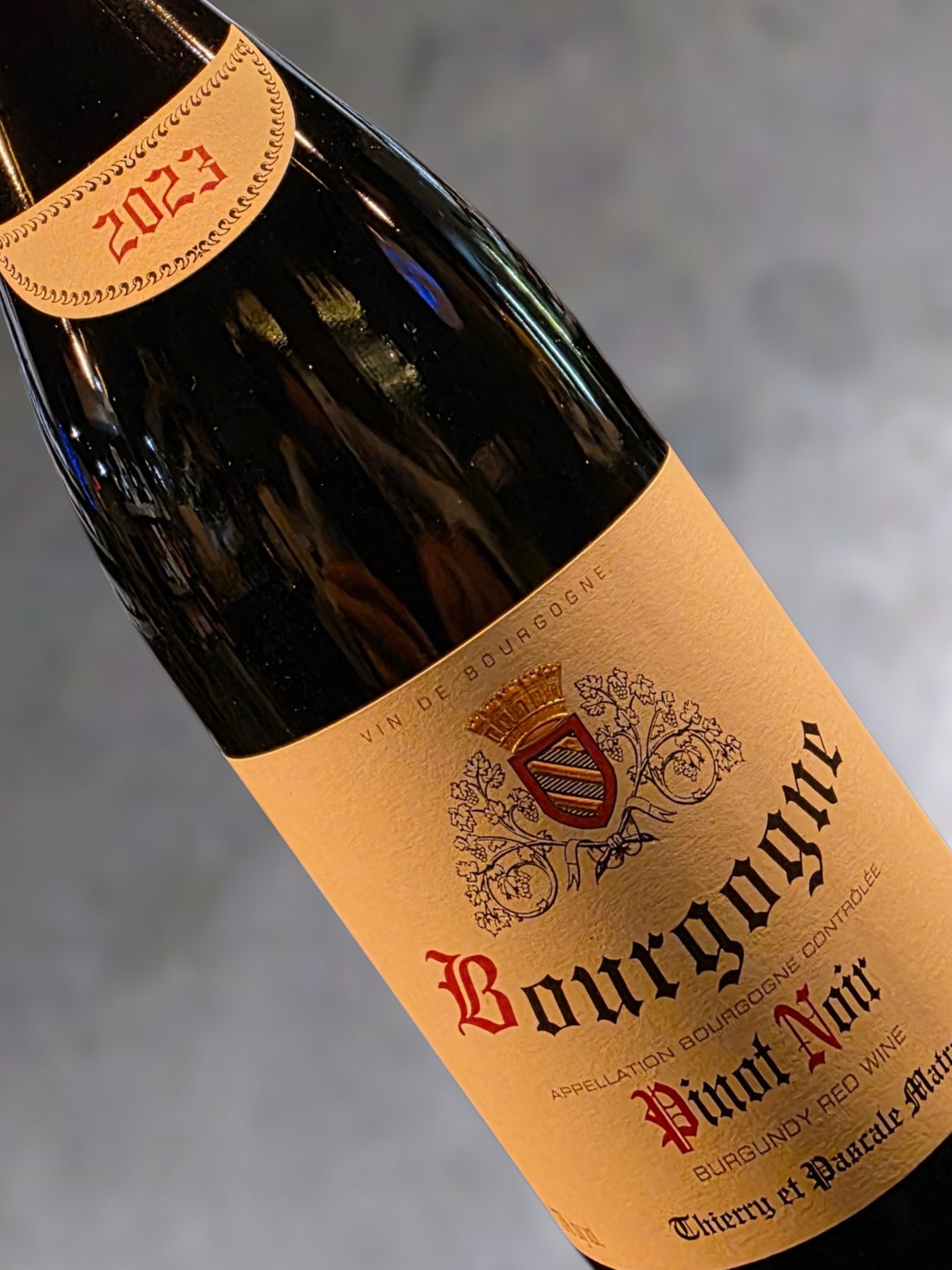 Domaine Matrot Bourgogne Rouge 2023