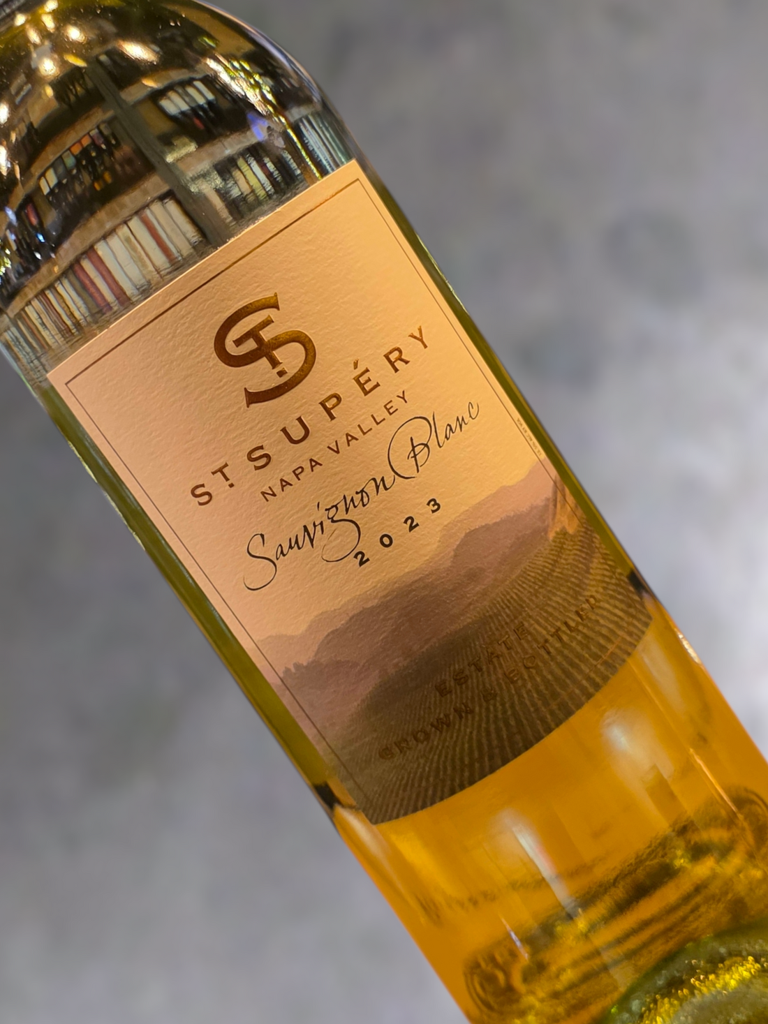 St. Supery Sauvignon Blanc Napa Valley 2023