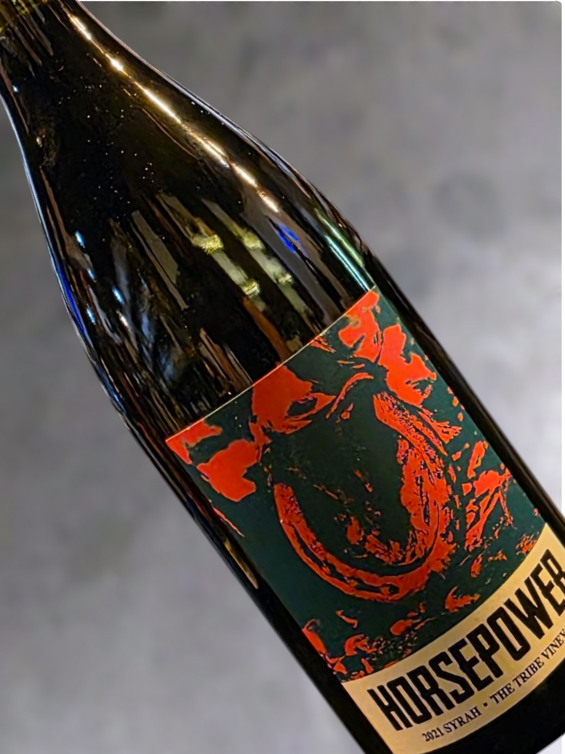 Cayuse Horsepower Syrah The Tribe Vineyard 2021