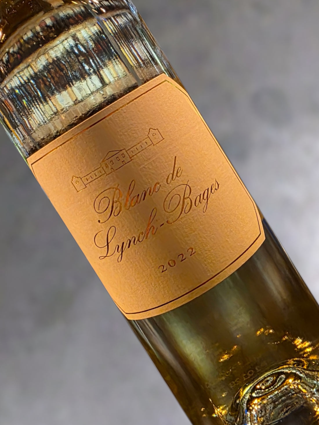 Chateau Lynch-Bages Blanc de Lynch-Bages 2022