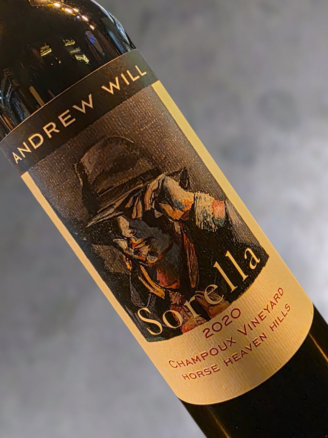 Andrew Will Sorella 2020