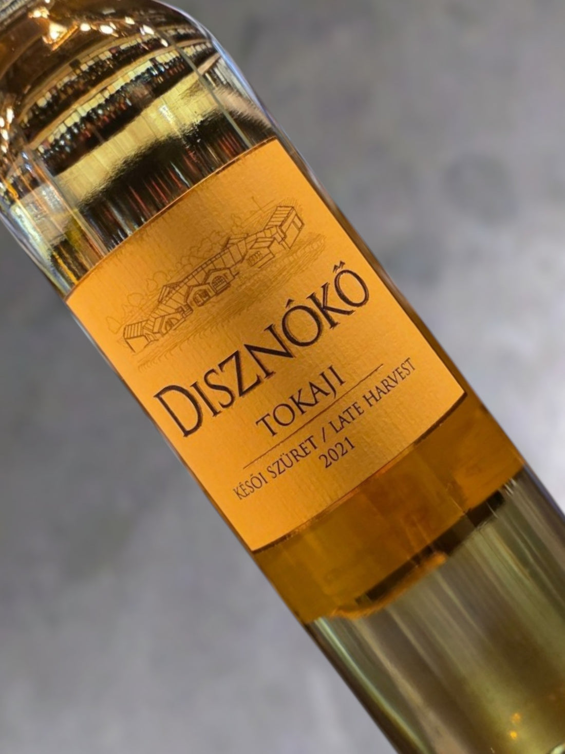 Disznoko Late Harvest Furmint 2021