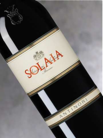Antinori Solaia Red 2021