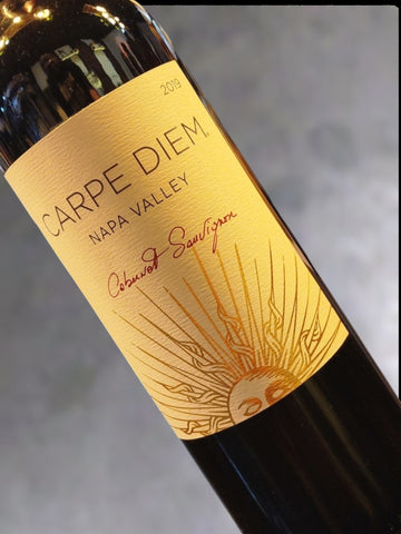 Carpe Diem Cabernet Sauvignon Napa Valley 2019