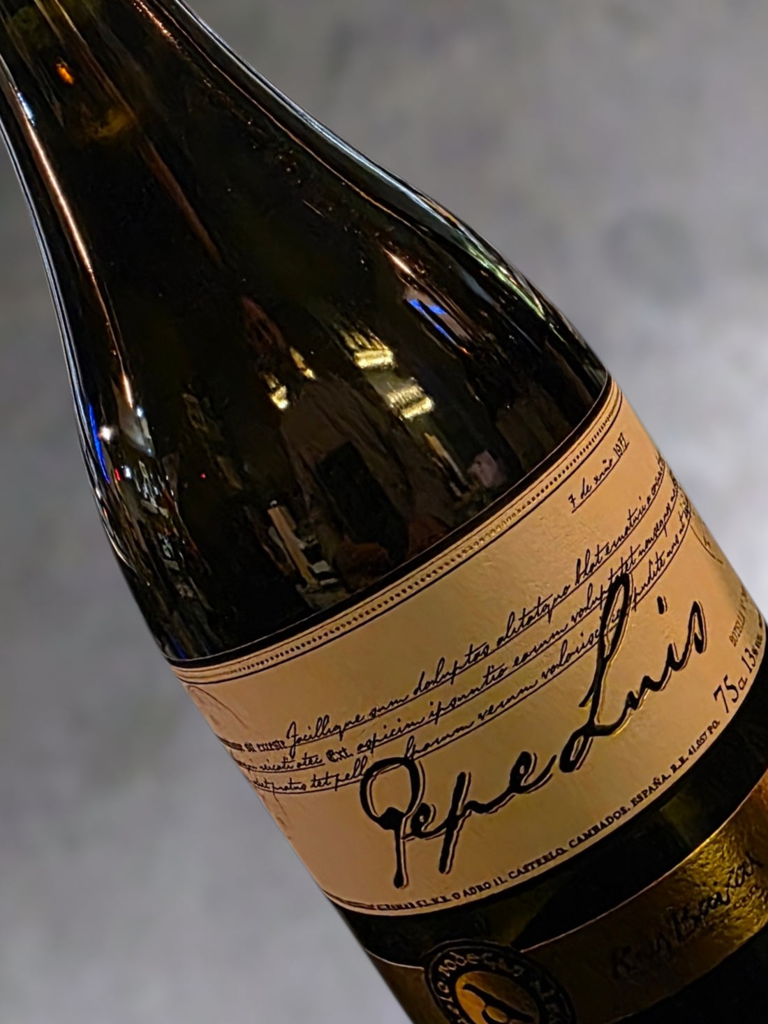 Bodegas Albamar Pepe Luis Albariño 2022