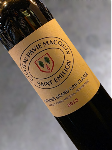 Chateau Pavie Macquin 2015