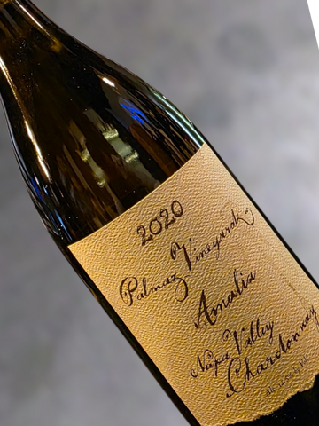 Palmaz Chardonnay 2020