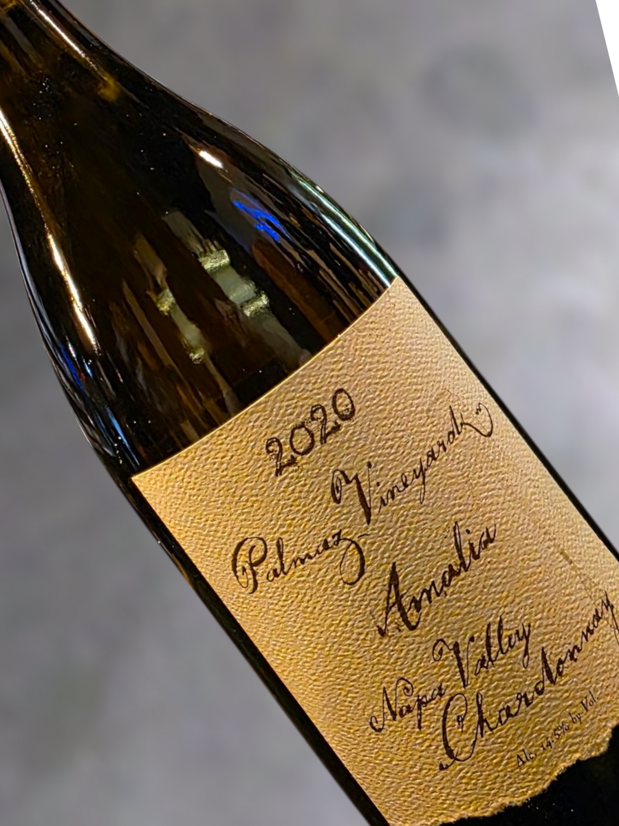 Palmaz Chardonnay 2020