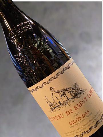 Chateau de Saint Cosme Gigondas 2021