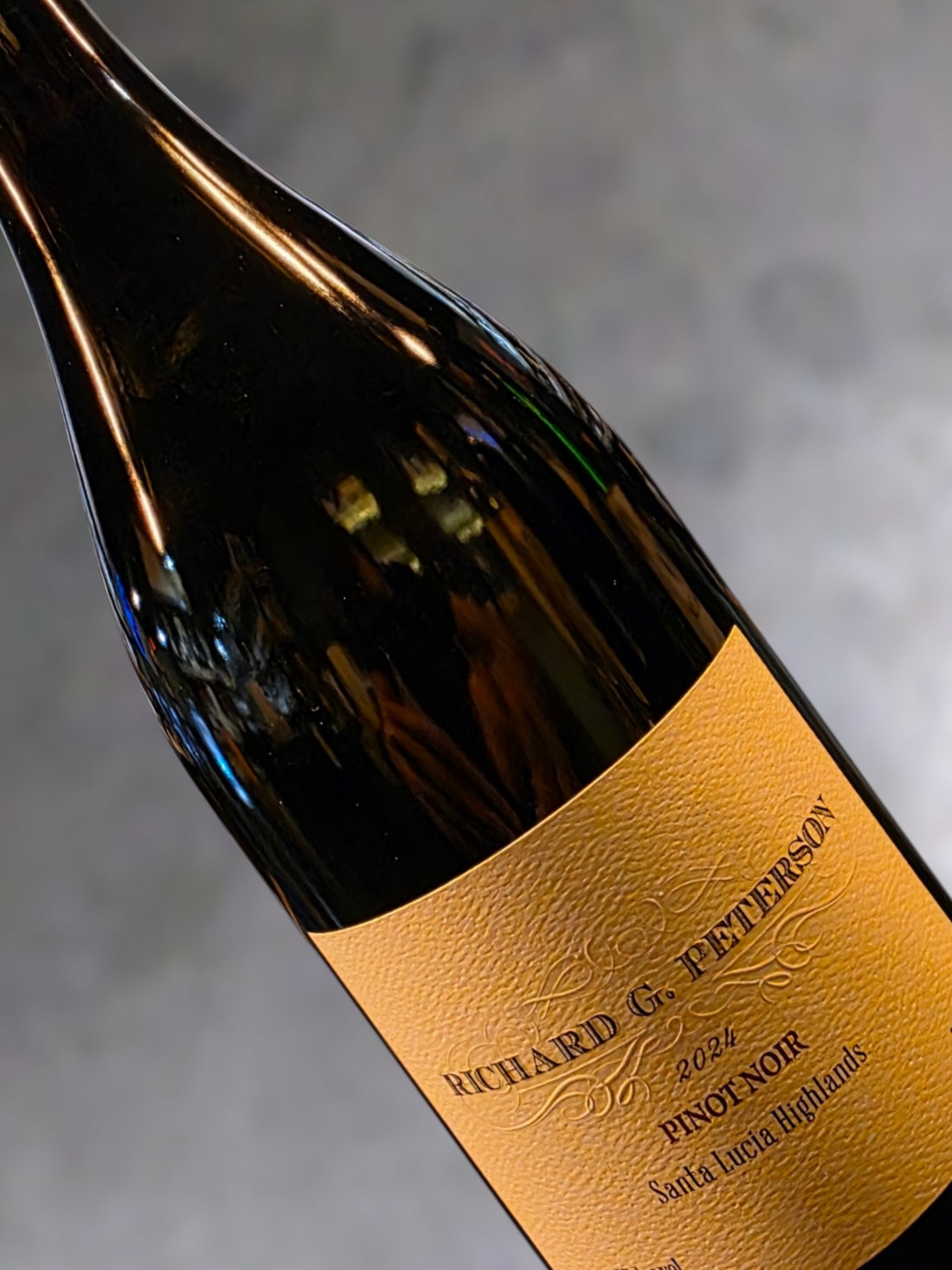 Richard G. Peterson Pinot Noir 2024