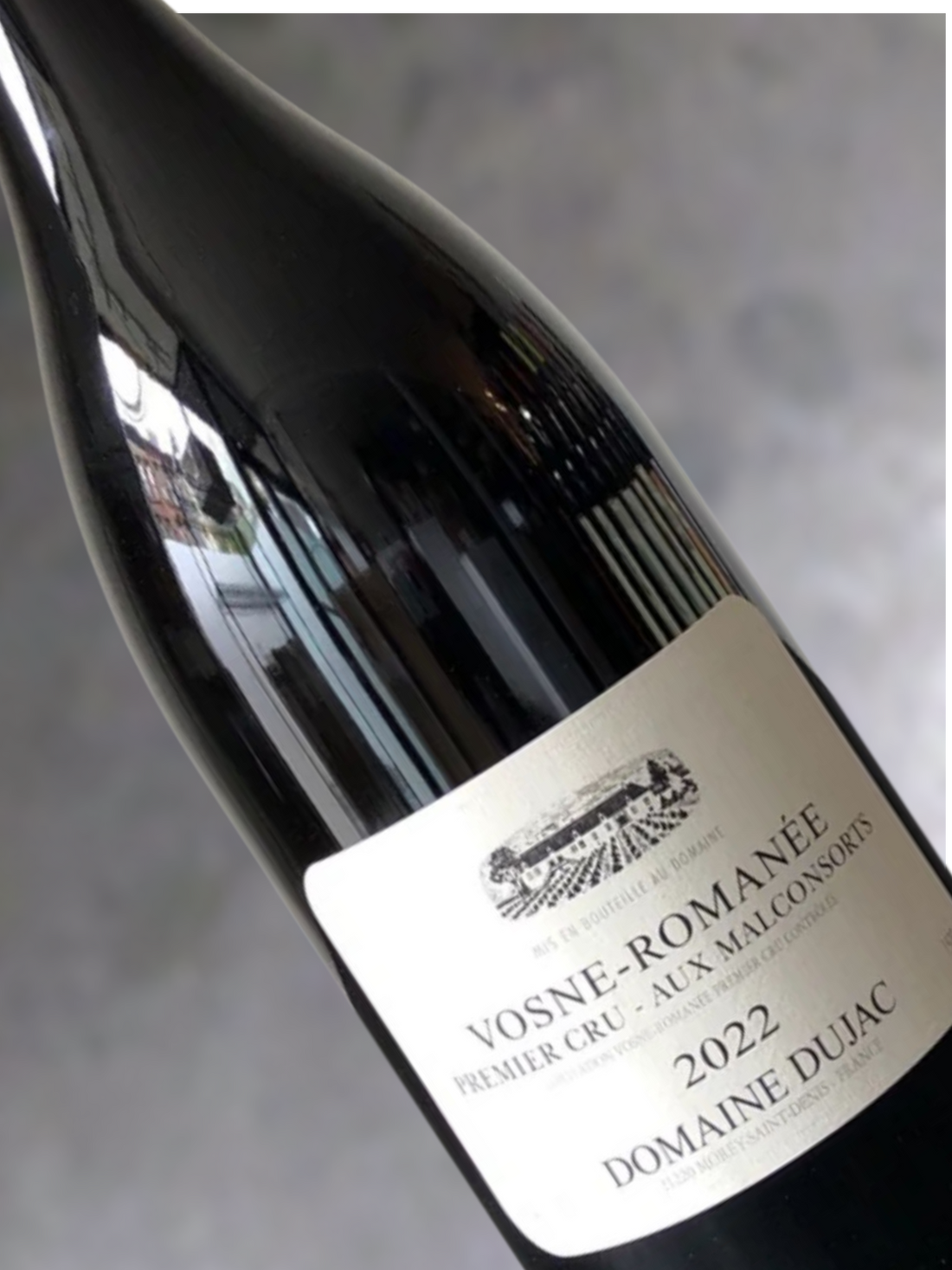Domaine Dujac Vosne Romanee 1er Cru Aux Malconsorts 2022