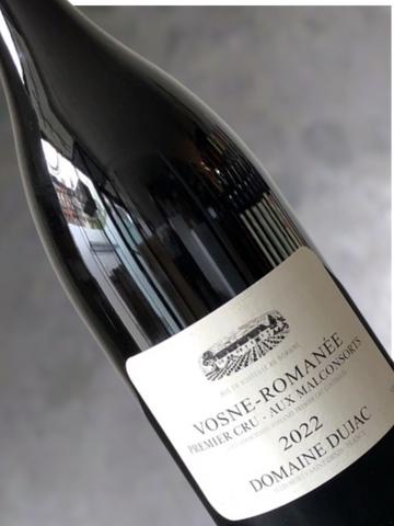Domaine Dujac Vosne Romanee 1er Cru Aux Malconsorts 2022