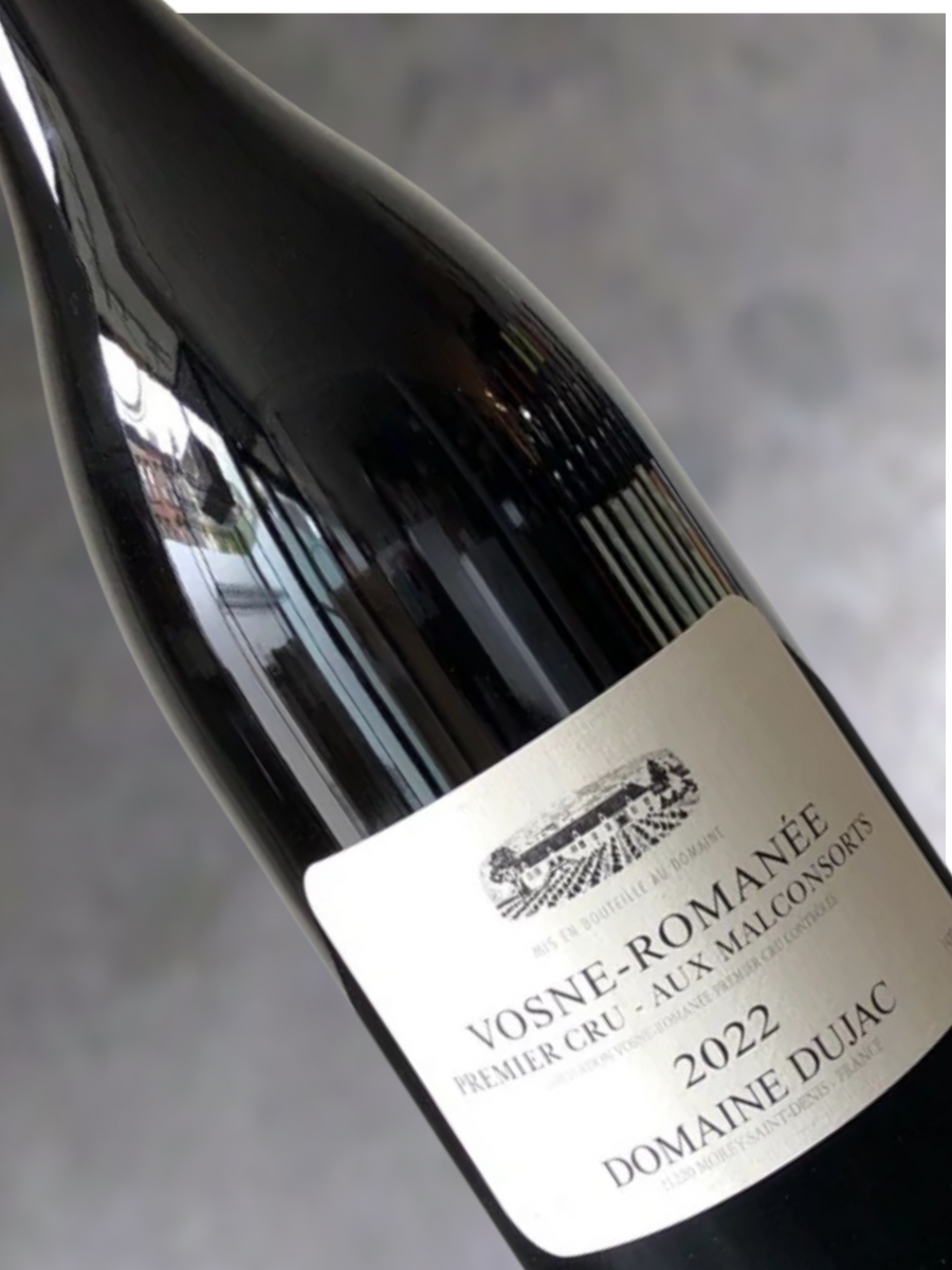 Domaine Dujac Vosne Romanee 1er Cru Aux Malconsorts 2022