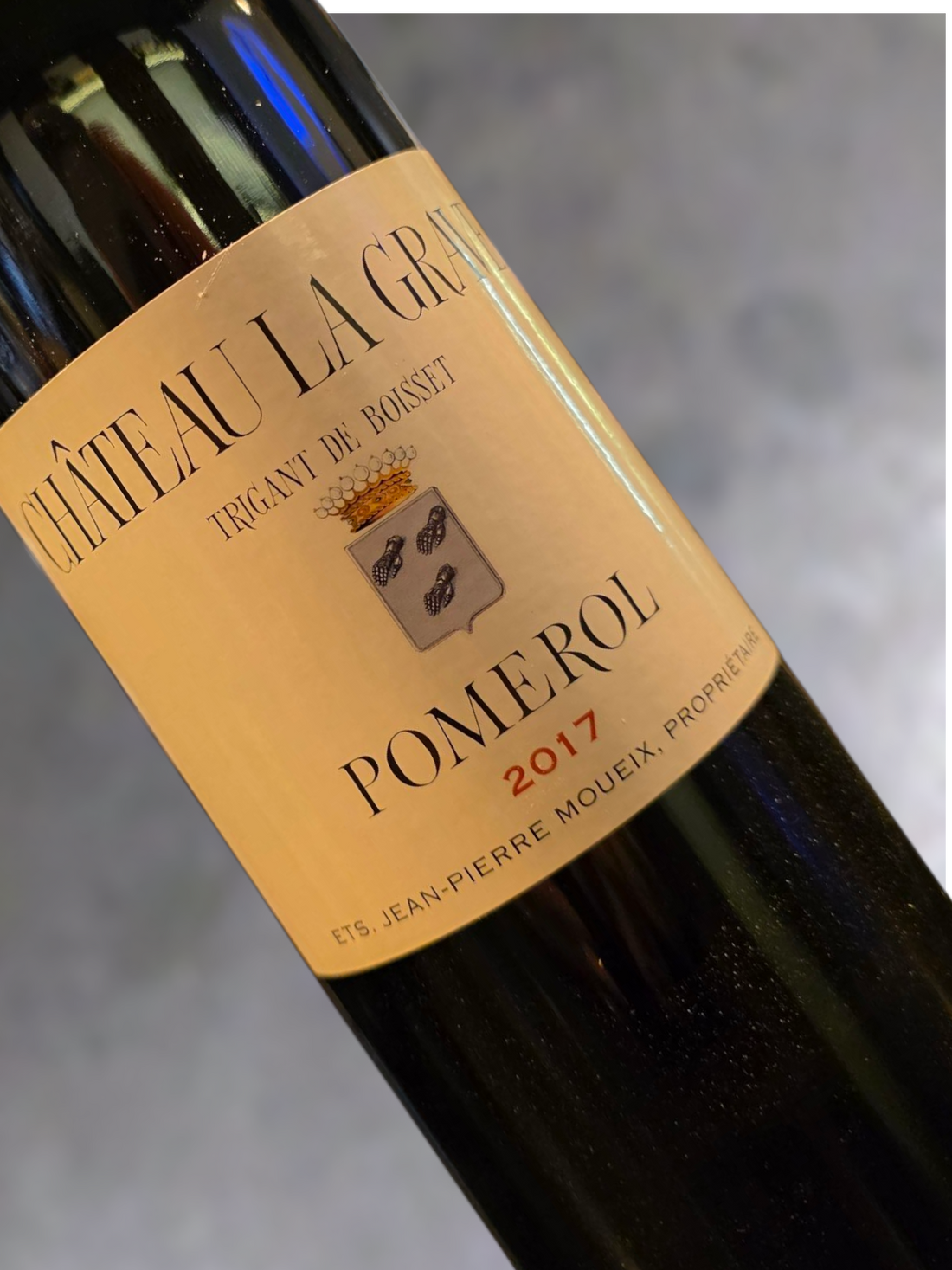 Chateau La Grave a Pomerol 2017