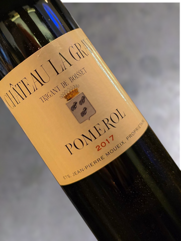 Chateau La Grave a Pomerol 2017