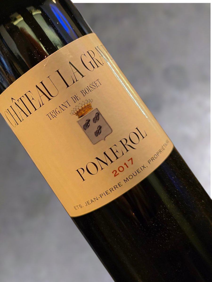 Chateau La Grave a Pomerol 2017