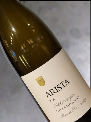 Arista Chardonnay Ritchie Vineyard 2020