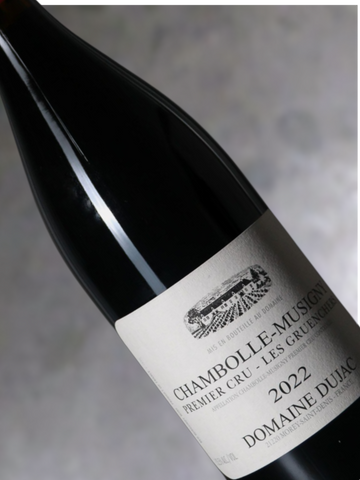 Domaine Dujac Chambolle Musigny 1er Cru Les Gruenchers 2022