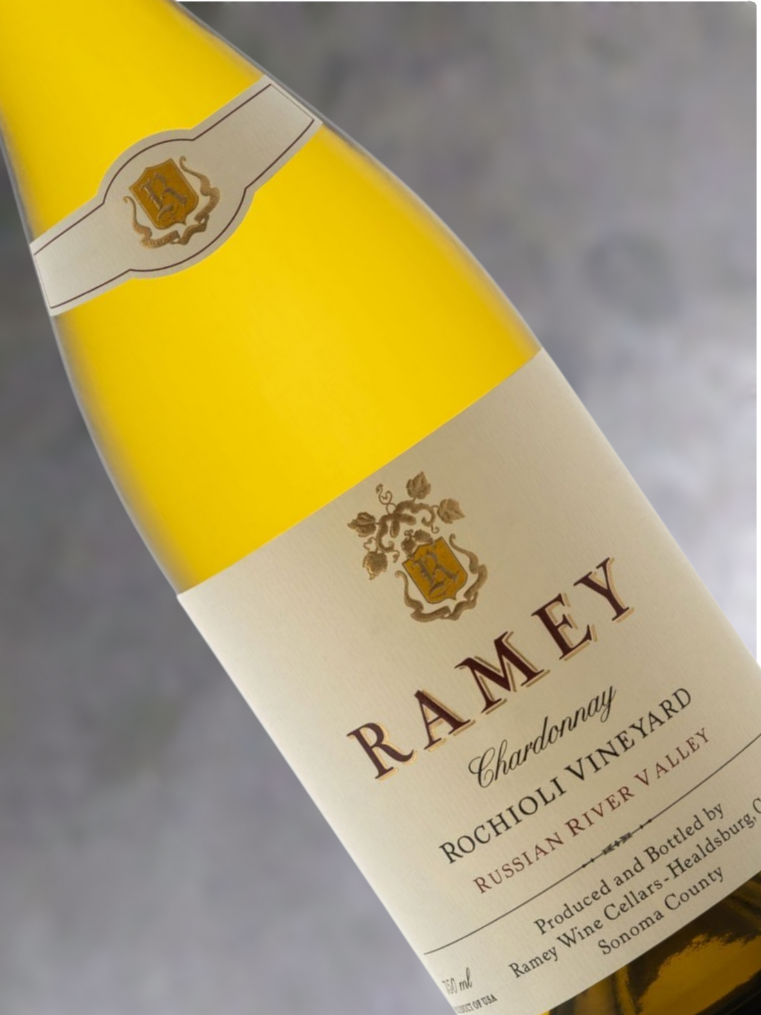 Ramey Chardonnay Rochioli 2021