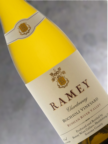 Ramey Chardonnay Rochioli 2021
