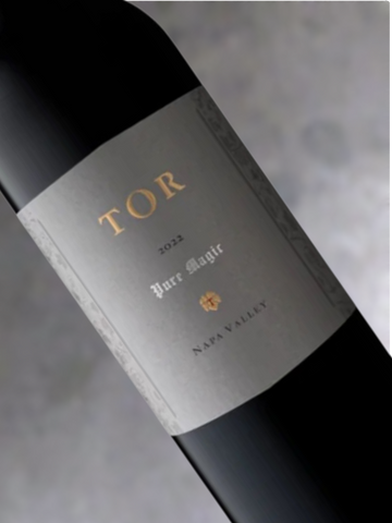 TOR Pure Magic Cabernet Sauvignon 2022