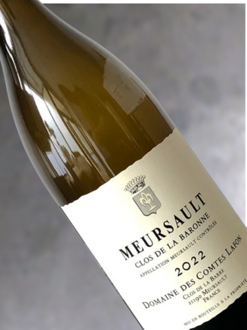 Domaine Des Comtes Lafon Meursault Clos de la Baronne 2022