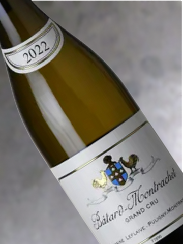 Domaine Leflaive Bâtard-Montrachet Grand Cru 2022